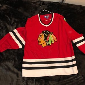 starter nhl jersey